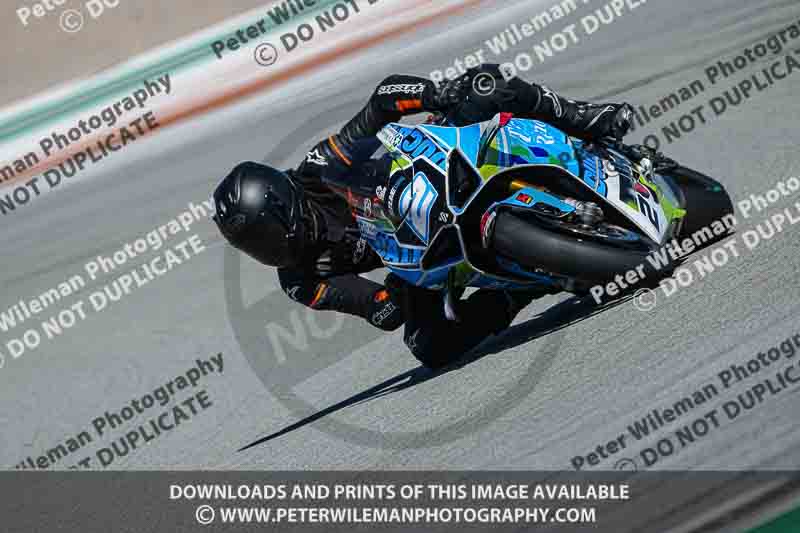 march 2018;motorbikes;no limits;peter wileman photography;portugal;trackday digital images;valencia